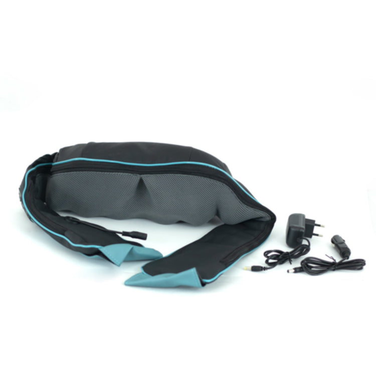 Nirogin Shiatsu Neck and Shoulder Massager with Heat & Vibration
