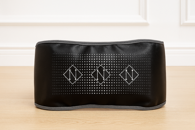 Nirogin Electric Massage Waist Band With Heating & Vibration