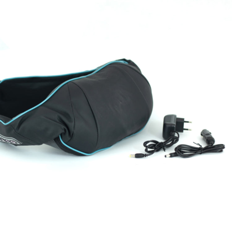Nirogin Shiatsu Neck and Shoulder Massager with Heat & Vibration