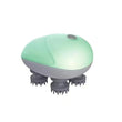 Electric Scalp Massager with 4 Rotating Heads