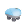 Electric Scalp Massager with 4 Rotating Heads