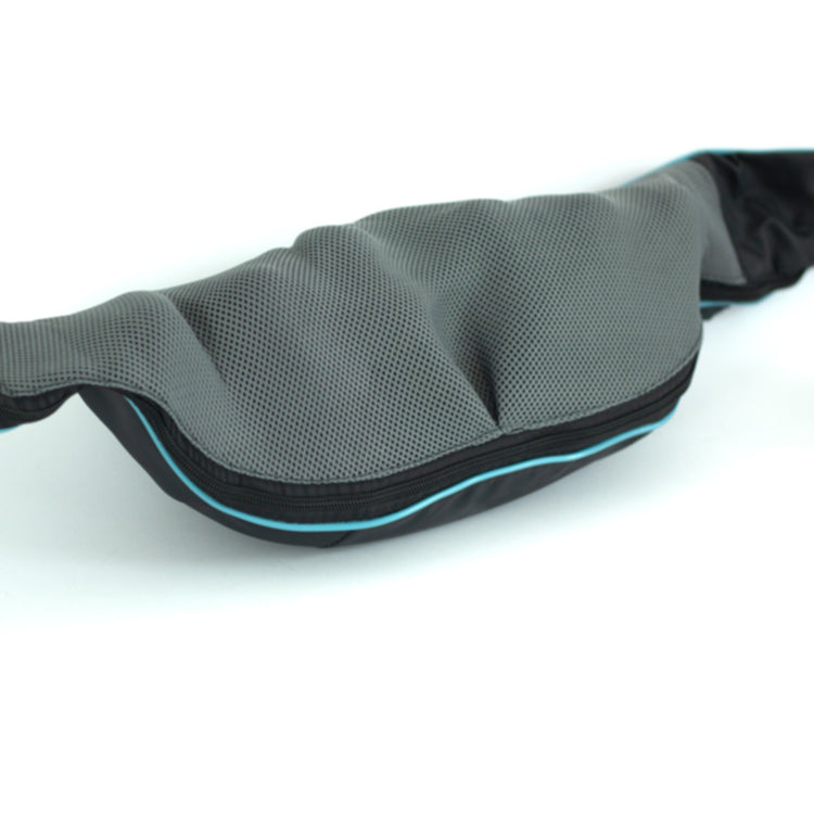 Nirogin Shiatsu Neck and Shoulder Massager with Heat & Vibration