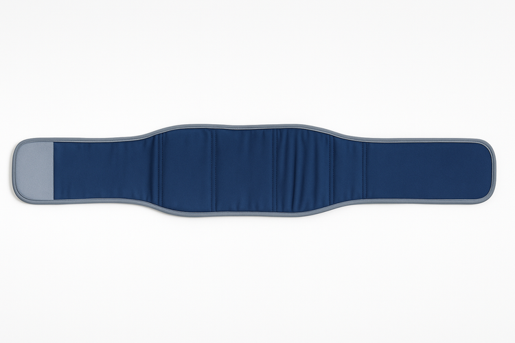 Nirogin Electric Massage Waist Band With Heating & Vibration