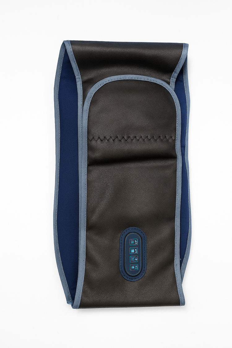 Nirogin Electric Massage Waist Band With Heating & Vibration