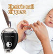 Nirogin Electric Nail Clipper for Adults & Kids USB Rechargeable Automatic Nail Trimmer