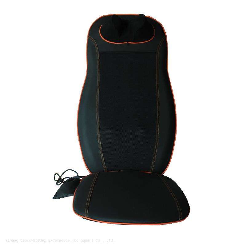 Nirogin Full Back & Neck Shiatsu Massager with Heat