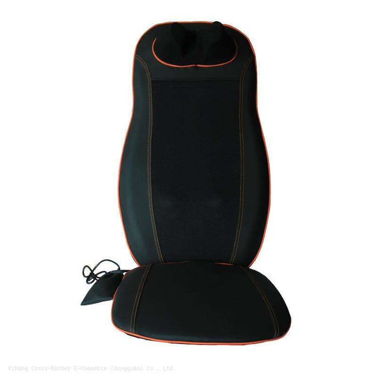 Nirogin Full Back & Neck Shiatsu Massager with Heat