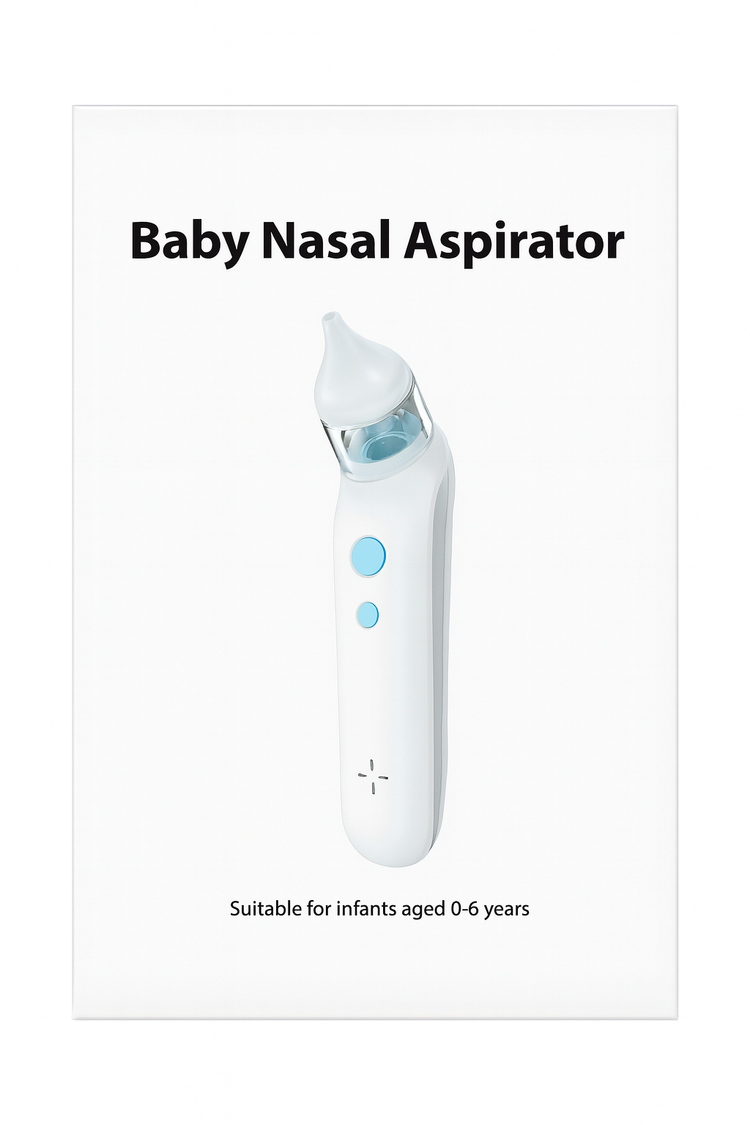Nirogin Smart Electric Nasal Aspirator