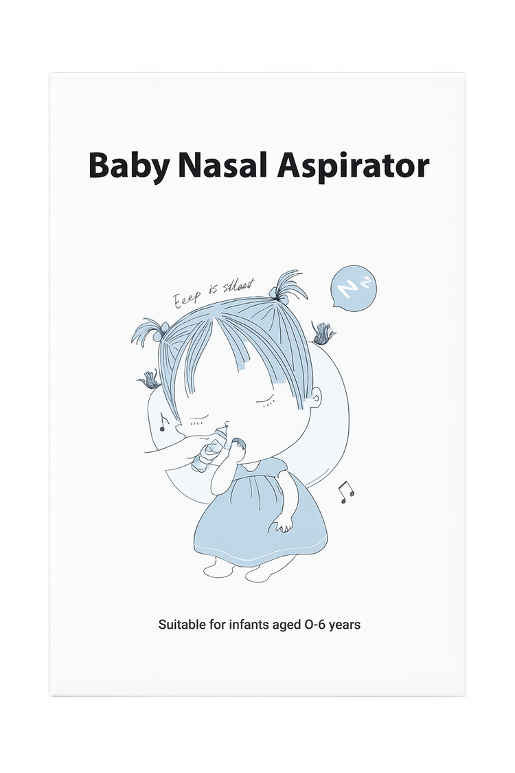 Nirogin Smart Electric Nasal Aspirator