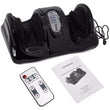 Nirogin Electric Foot Massager Machine with Kneading & Rolling Shiatsu Therapy