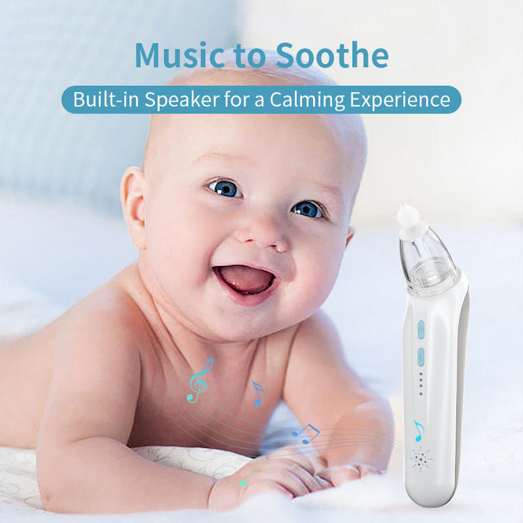 Nirogin Smart Electric Nasal Aspirator