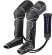 Nirogin Full Leg Air Compression Massager with Heat & Multiple Modes