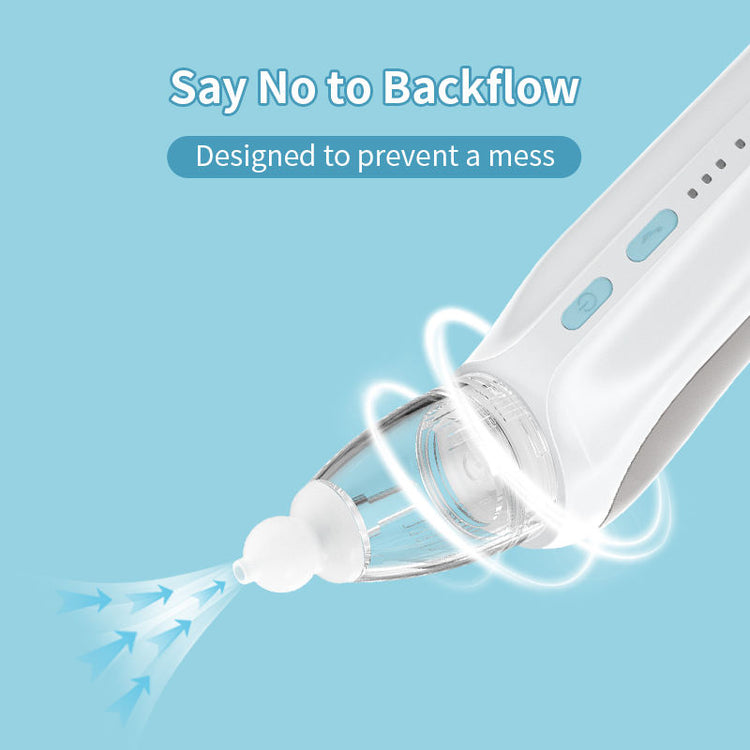 Nirogin Smart Electric Nasal Aspirator