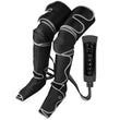 Nirogin Full Leg Air Compression Massager with Heat & Multiple Modes