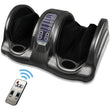 Nirogin Electric Foot Massager Machine with Kneading & Rolling Shiatsu Therapy