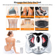 Nirogin Electric Foot Massager with EMS & TENS Technology