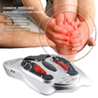 Nirogin Electric Foot Massager with EMS & TENS Technology
