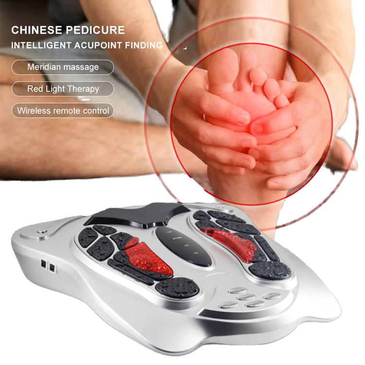 Nirogin Electric Foot Massager with EMS & TENS Technology