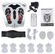 Nirogin Electric Foot Massager with EMS & TENS Technology