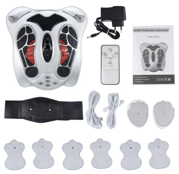 Nirogin Electric Foot Massager with EMS & TENS Technology