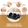 Nirogin Electric Foot Massager Machine with Kneading & Rolling Shiatsu Therapy
