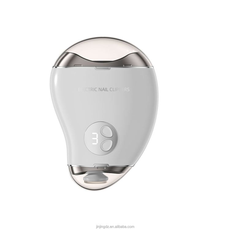 Nirogin Electric Nail Clipper for Adults & Kids USB Rechargeable Automatic Nail Trimmer
