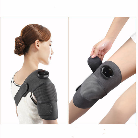 knee massager, knee massager with heat, knee massager for arthritis