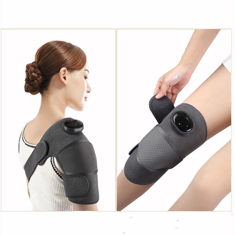 Nirogin Electric Heated Knee Massager With Vibration