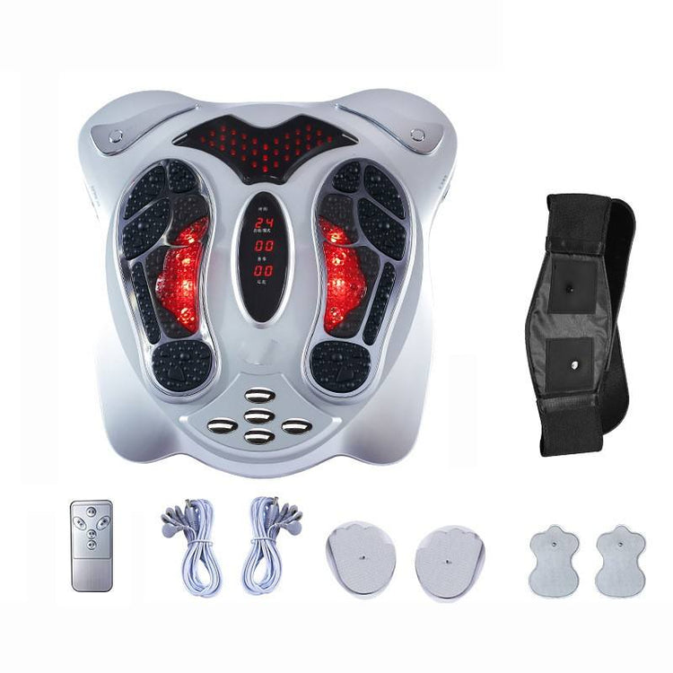 Nirogin Electric Foot Massager with EMS & TENS Technology