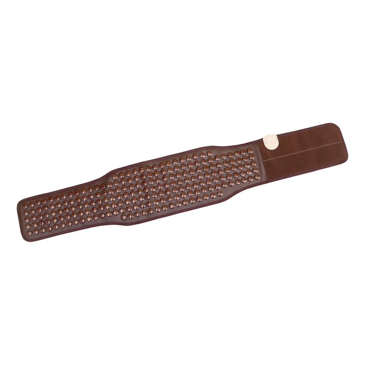 Nirogin Far Infrared Heating Belt with Natural Tourmaline Stones