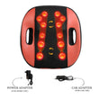 Nirogin Shiatsu Back and Seat Massager with Heat
