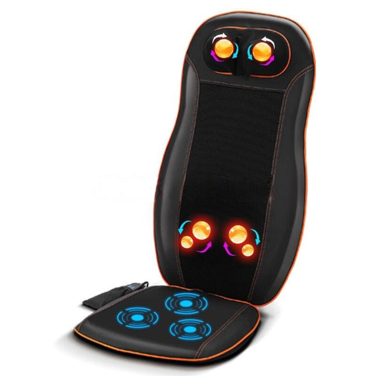 Nirogin Full Back & Neck Shiatsu Massager with Heat
