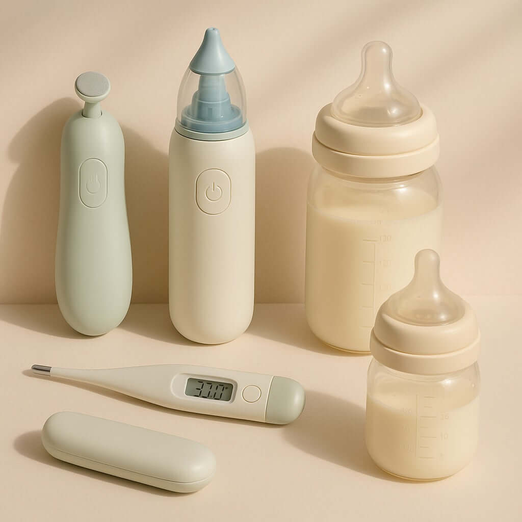 Baby Care Products by Nirogin – Safe & Smart Care for Babies