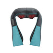 Nirogin Shiatsu Neck and Shoulder Massager with Heat & Vibration