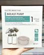 Nirogin Dual Electric Breast Pump - BPA Free, Double Suction, Hands-Free