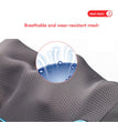 Nirogin Shiatsu Neck and Shoulder Massager with Heat & Vibration