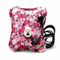 Nirogin Rechargeable Electric Hot Water Bag for Daily Comfort