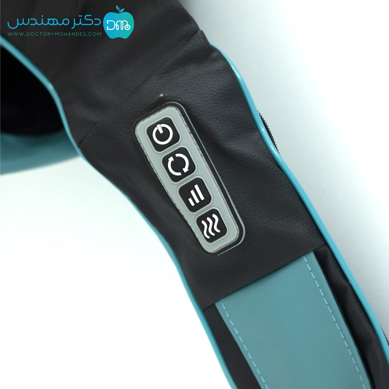 neck massager, shoulder massager, electric neck massager, neck massager for pain relief