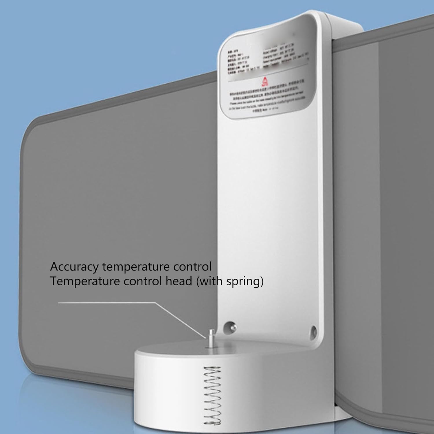 Nirogin baby care product for warm milk anytime