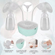 Nirogin Dual Electric Breast Pump - BPA Free, Double Suction, Hands-Free