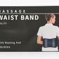 back pain relief belt, lower back massager