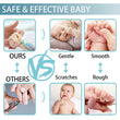 Nirogin Electric Baby Nail Trimmer Safe Nail Care Set