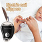 electric nail clipper, automatic nail cutter, nail trimmer for adults