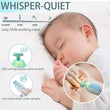 Nirogin Electric Baby Nail Trimmer Safe Nail Care Set