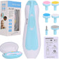 Nirogin Electric Baby Nail Trimmer Safe Nail Care Set