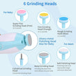 Nirogin Electric Baby Nail Trimmer Safe Nail Care Set