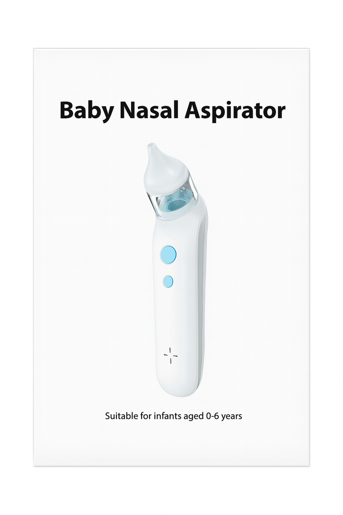 Nirogin Smart Electric Nasal Aspirator