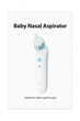 Nirogin Smart Electric Nasal Aspirator