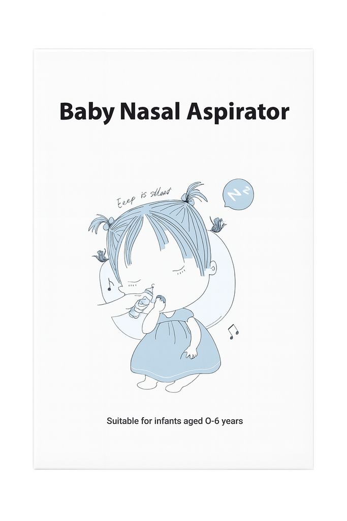 Nirogin Smart Electric Nasal Aspirator