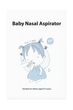 Nirogin Smart Electric Nasal Aspirator